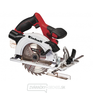 Píla ručná okružná Aku TE-CS 18/165 Li-Solo Einhell Expert Plus gallery main image