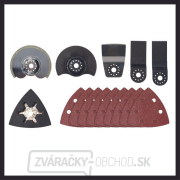 Prístroj multifunkčný Aku VARRITO Einhell Expert náhled