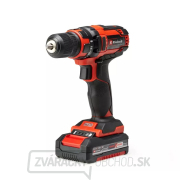 Skrutkovač aku TC-CD 18/35 Li (1x1,5 Ah) Einhell Classic gallery main image