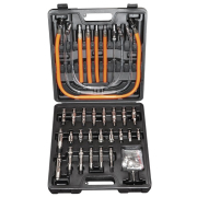 POJAZDNÝ PRÍSTROJ PRE VÝMENU OLEJA V AUTOMATICKÝCH PREVODOVKÁCH GA-322 Náhľad