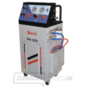POJAZDNÝ PRÍSTROJ PRE VÝMENU OLEJA V AUTOMATICKÝCH PREVODOVKÁCH GA-322 POJAZDNÝ PRÍSTROJ PRE VÝMENU OLEJA V AUTOMATICKÝCH PREVODOVKÁCH GA-322 gallery main image