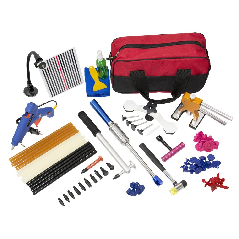 E-shop Hammer Sada náradia a materiálu pre PDR opravy karosérií Kit-3 992200000KIT3