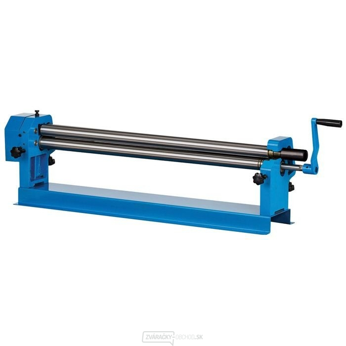 ZAKRUŽOVAČKA / STÁČEČKA PLECHU W01-08X1016