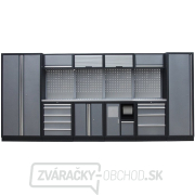 Zostava dielenského nábytku PROFI PRESTIGE COMBI 4 Zostava dielenského nábytku PROFI PRESTIGE COMBI 4 gallery main image