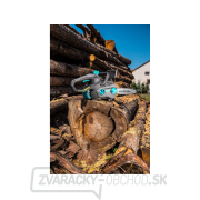 Píla reťazová aku, BRUSHLESS, 40V Li-ion, 2500mAh, 30cm náhled