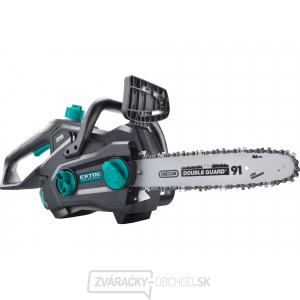 Píla reťazová aku, BRUSHLESS, 40V Li-ion, 2500mAh, 30cm Píla reťazová aku, BRUSHLESS, 40V Li-ion, 2500mAh, 30cm gallery main image