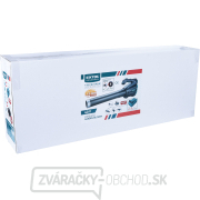 Fukár záhradné aku, BRUSHLESS, 40V Li-ion, bez batérie a nabíjačky Náhľad