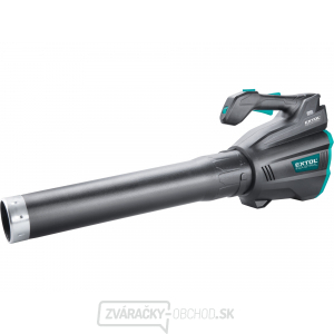 Fukár záhradné aku, BRUSHLESS, 40V Li-ion, bez batérie a nabíjačky gallery main image