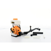 Riwall PRE RPSD 52 benzínový rosič chrbtový 14 l Náhľad