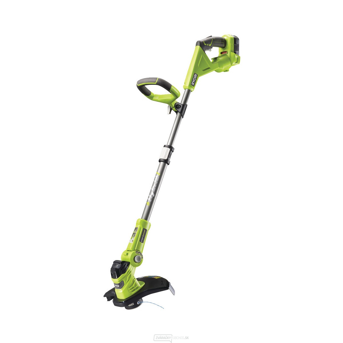 Ryobi RLT1831H20F aku hybridný 18V vyžínač + 1x batéria 2Ah + nabíjačka ONE +