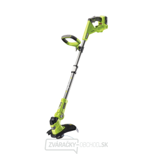 Ryobi RLT1831H20F aku hybridný 18V vyžínač + 1x batéria 2Ah + nabíjačka ONE + Ryobi RLT1831H20F aku hybridný 18V vyžínač + 1x batéria 2Ah + nabíjačka ONE + gallery main image