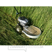 Bubnová kosačka na trávu Lumag HGS-87564 Náhľad