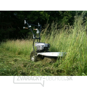 Bubnová kosačka na trávu Lumag HGS-87564 náhled