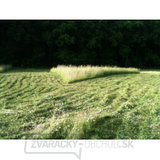 Bubnová kosačka na trávu Lumag HGS-87564 náhled