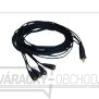 DHC Dvojitý prepojovací kábel 35mm2, 15m DHC Dvojitý prepojovací kábel 35mm2, 15m