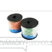 DHC termočlánkový drôt typu K 0,711mm, Zeleno / biela farba gallery main image