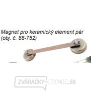 DHC Magnety pre keramické elementy (pár)