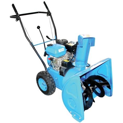 Motorová snehová fréza GSF 1700 - 6,5 PS