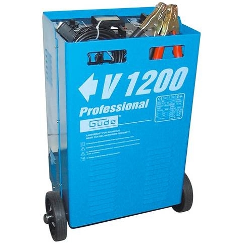 Štartovacie vozík PROFI V 1200 T gallery main image