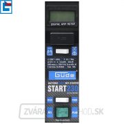 Nabíjačka batérií START 230 náhled