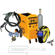 Omicron GAMASTAR 1950LS PFC SYNERGIA + Horák + Káble + Ventil + Kukla + plná Fľaša CO2 Omicron GAMASTAR 1950LS PFC SYNERGIA + Horák + Káble + Ventil + Kukla + plná Fľaša CO2 gallery main image