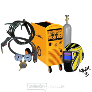 Omicron GAMASTAR 1950LS PFC SYNERGIA + Horák + Káble + Ventil + Kukla + plná Fľaša CO2 Omicron GAMASTAR 1950LS PFC SYNERGIA + Horák + Káble + Ventil + Kukla + plná Fľaša CO2 gallery main image