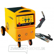 GAMASTAR 2550LS SYNERGIA 4kladka + horák 4m + 25/3m káble GAMASTAR 2550LS SYNERGIA 4kladka + horák 4m + 25/3m káble gallery main image