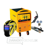 GAMASTAR 2550LS SYNERGIA 4kladka + Horák 4m + 25/3m Káble + Ventil + Kukla GAMASTAR 2550LS SYNERGIA 4kladka + Horák 4m + 25/3m Káble + Ventil + Kukla gallery main image