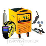 Gamastar 2550LS SYNERGIA 4kladka + Horák 4m + 25/3m Káble + Ventil + Kukla + plná Fľaša CO2 Gamastar 2550LS SYNERGIA 4kladka + Horák 4m + 25/3m Káble + Ventil + Kukla + plná Fľaša CO2 gallery main image