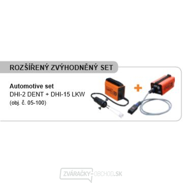 Automotive set DHI-15PKW a DHI-2 DENT