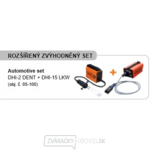 Automotive set DHI-15PKW a DHI-2 DENT