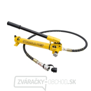 RUČNÁ HYDRAULICKÁ PUMPA HHB-700C gallery main image