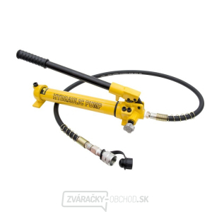 RUČNÁ HYDRAULICKÁ PUMPA HHB-700C RUČNÁ HYDRAULICKÁ PUMPA HHB-700C gallery main image