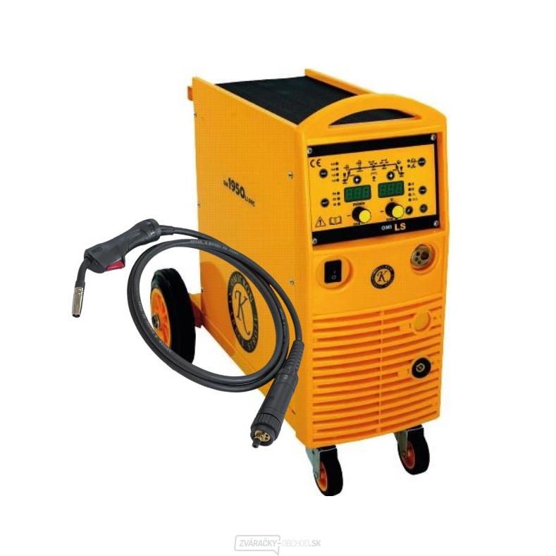 OMI 1950LS PFC SYNERGIE + Horák 4m