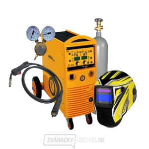 OMI 1950LS PFC SYNERGIA + Horák + Ventil + Kukla + plná Fľaša CO2 OMI 1950LS PFC SYNERGIA + Horák + Ventil + Kukla + plná Fľaša CO2 gallery main image