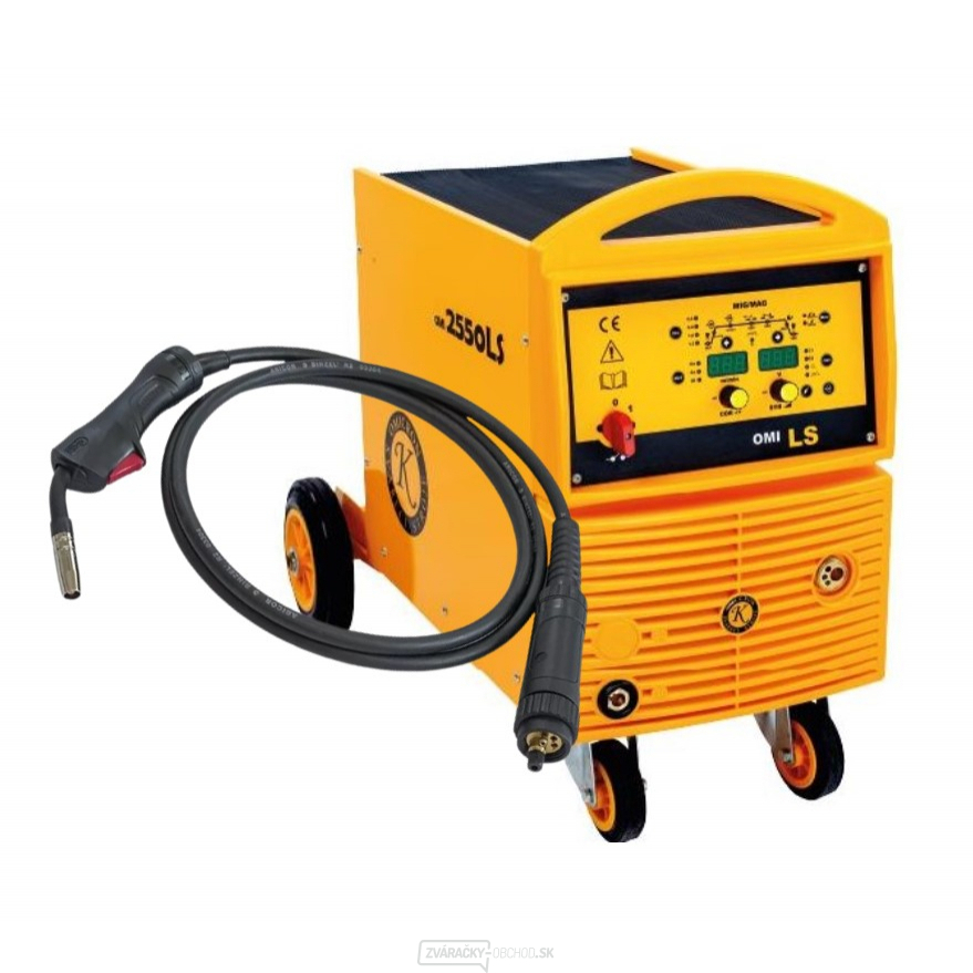 OMI 2550LS SYNERGIA 4kladka + horák 4m