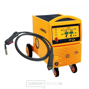 OMI 2550LS SYNERGIA 4kladka + horák 4m OMI 2550LS SYNERGIA 4kladka + horák 4m gallery main image