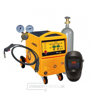 OMI 2550LS SYNERGIA 4kladka + Horák + Ventil + Kukla + Fľaša CO2 gallery main image