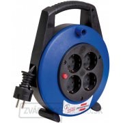 BRENNENSTUHL PREDLŽOVACÍ KÁBEL NA BUBNE VARIO LINE BOX ČEROMODRÝ 15M, H05VV-F 3G1,5 gallery main image