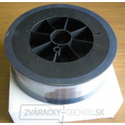 HLINÍKOVÝ ZVÁRACÍ DRÔT PRE MIG, ALMG4,5MN 1,2MM / 7KG HLINÍKOVÝ ZVÁRACÍ DRÔT PRE MIG, ALMG4,5MN 1,2MM / 7KG gallery main image