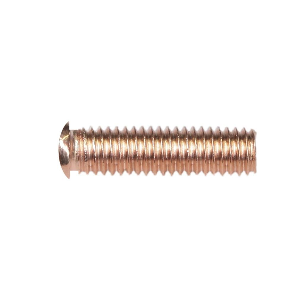 Svorníky medený GYS M5x18 mm - 100 ks 049383