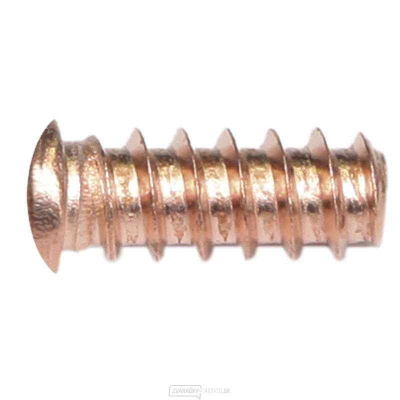 Svorník medený GYS pr.4x16mm - 100 ks