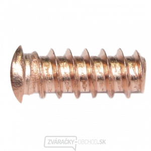 Svorník medený GYS pr.4x16mm - 100 ks gallery main image