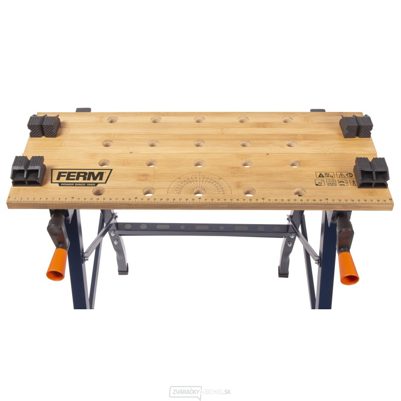 WBM1004 - Upínací pracovný stôl 150kg