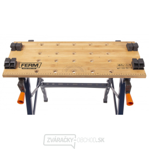WBM1004 - Upínací pracovný stôl 150kg