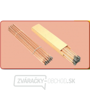 Drážkovacie elektróda pr. 4mm/1ks gallery main image