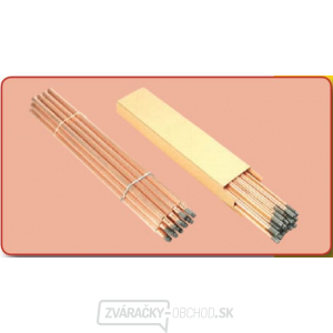 Drážkovacie elektróda pr. 6mm/1ks gallery main image