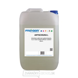 PROTIPENIACA PROSTRIEDOK ANTISCHIUMA L 25L gallery main image