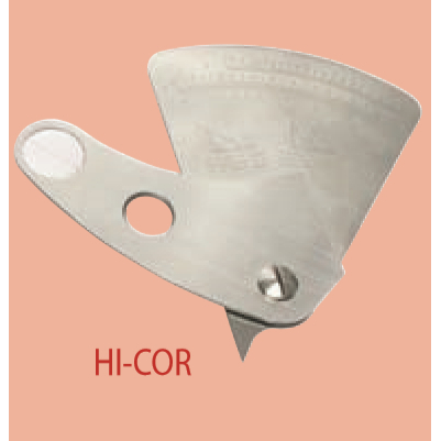 MERADLO ZVAROV HI-COR