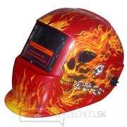 Kukla samostmievacie Barracuda S777C Oheň červená gallery main image